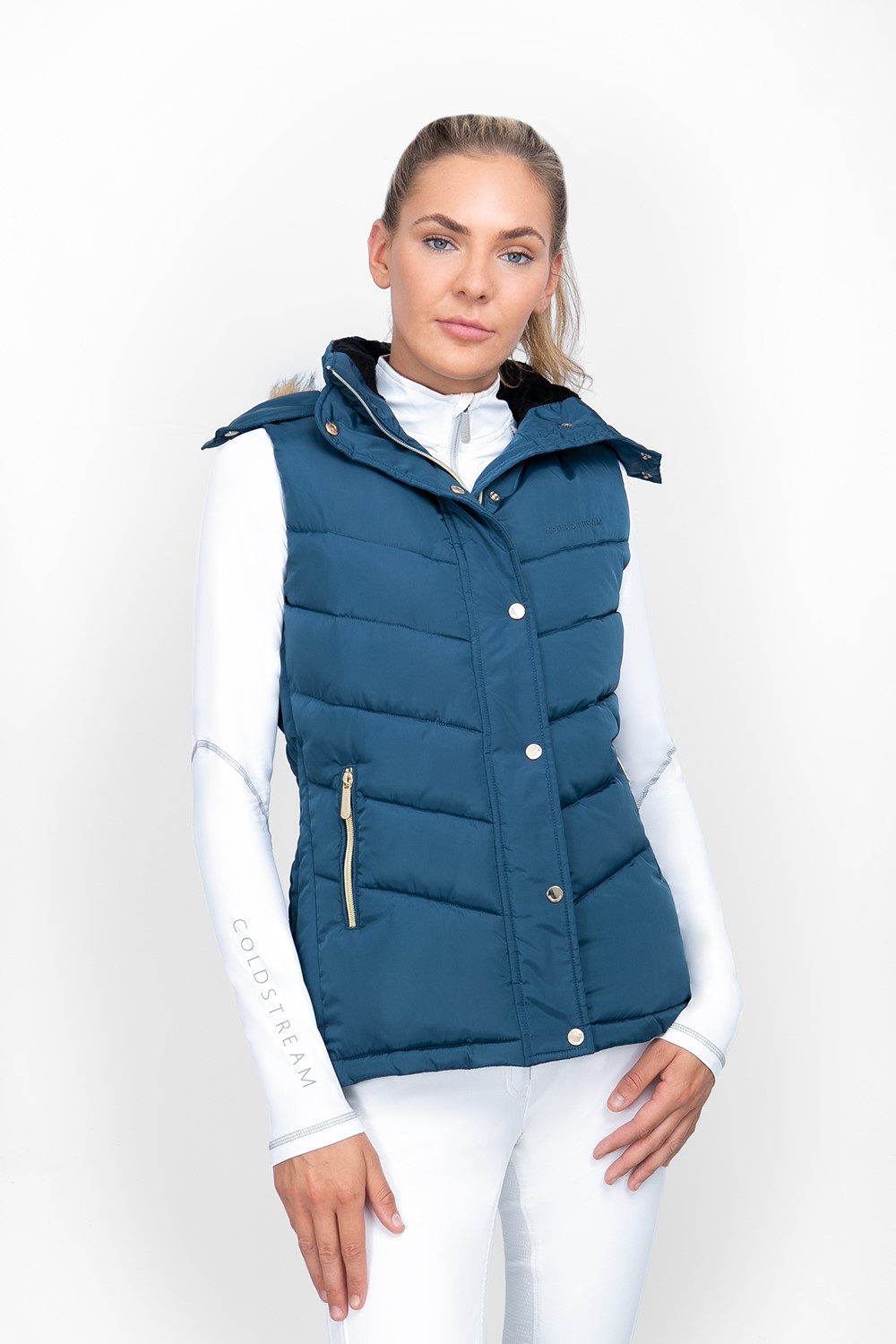 Coldstream Equestrian - Gilets - Rider 