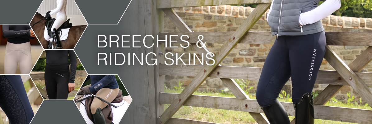 Breeches & Riding Skins