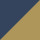 Navy-Gold