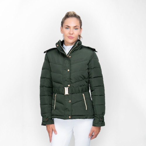 Coldstream Cornhill Quilted Coat