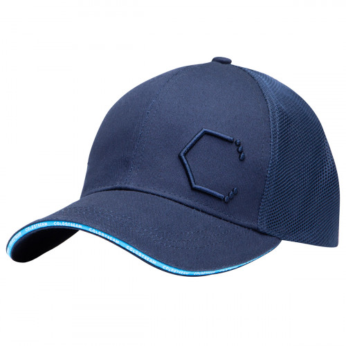 Coldstream Yetholm Baseball Cap - Navy - One Size 