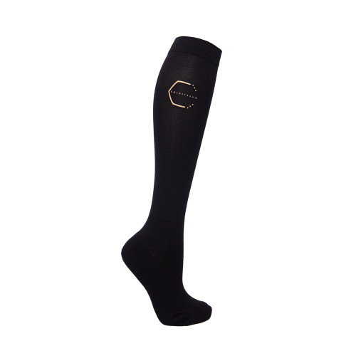 Coldstream Next Generation Ednam Socks - Black - Child 10.5-3.5