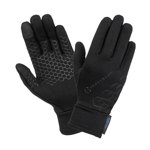 Coldstream Eccles StormShield Gloves - Black - X Small