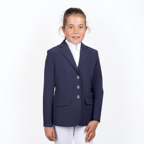 Coldstream Next Generation Allanton Show Jacket - Navy - 7-8 Years