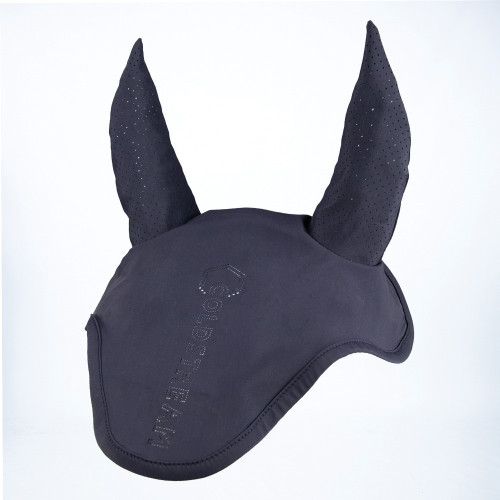 Coldstream Edrom Fly Veil - Navy - Pony/Cob