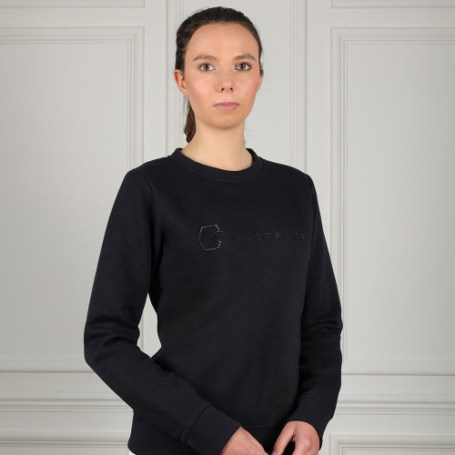 Coldstream Earlston Crystal Jumper - Navy - X Small