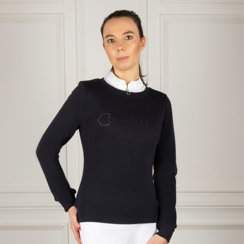 Coldstream Earlston Crystal Jumper - Navy - X Small
