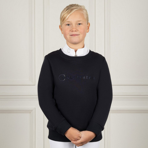 Coldstream Next Generation Earlston Crystal Jumper - Navy - 5-6 Years