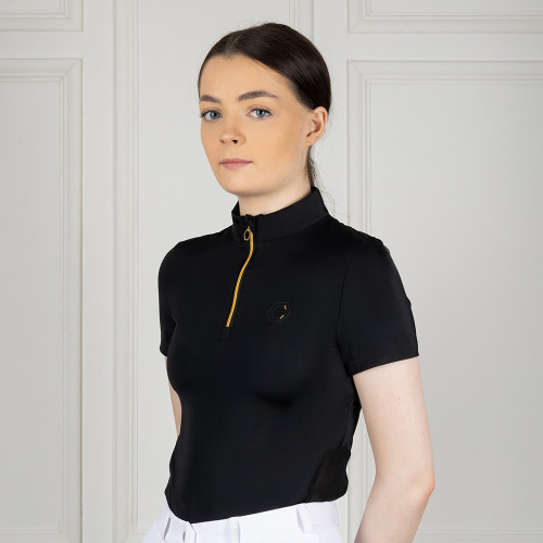Coldingham Base Layer - Black - x Small