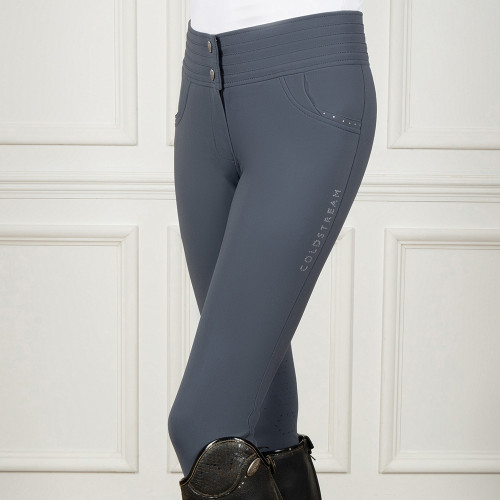 Coldstream Fenham Diamante Breeches - Anchor - Size 6