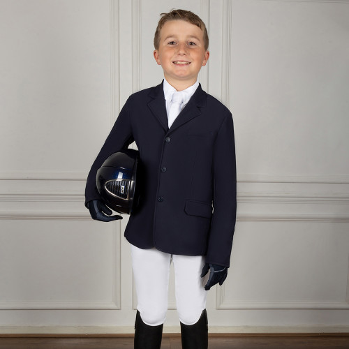 Coldstream NG Denholme Boy's Show Jacket - Navy - 5-6 Years