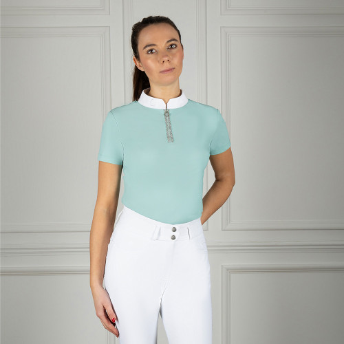 Coldstream Elrick Show Shirt - Glacier Boulevard - X Small