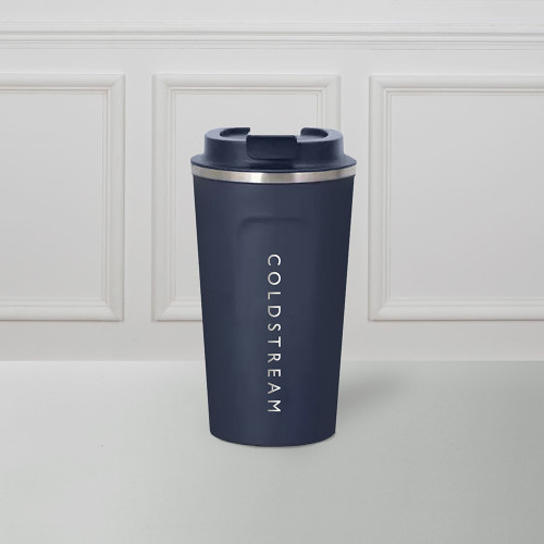 Coldstream Charlton Travel Cup - Navy - 510ml