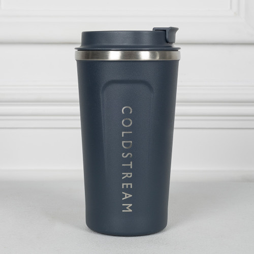 Coldstream Charlton Travel Cup - Navy - 510ml