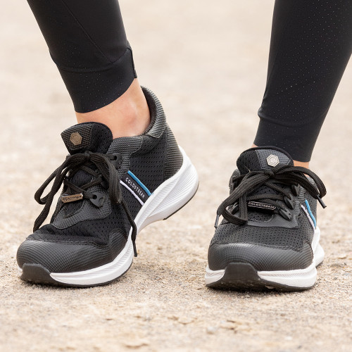 Coldstream Walston C-Repel Waterproof Trainers - Black - Adult 5Coldstream Walston C-Repel Waterproof Trainers - Black - Adult 5