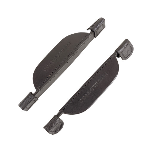 Coldstream Leather Bridle Blinkers - Brown