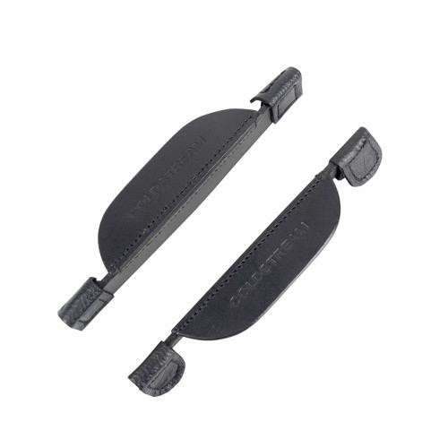 Coldstream Leather Bridle Blinkers - Black