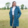 Coldstream Branxton Long Quilted Coat