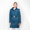 Coldstream Branxton Long Quilted Coat