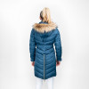 Coldstream Branxton Long Quilted Coat