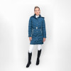 Coldstream Branxton Long Quilted Coat