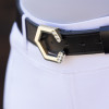 Coldstream Hutton Diamante Leather Belt