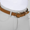 Coldstream Roxburgh Suede Belt