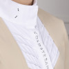 Coldstream Next Generation Roslin Ruffled Crystal Show Shirt