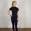 Coldstream Hamilton Sparkle Sports Top