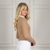 Coldstream Clarkston Knitted V-Neck Jumper
