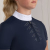 Coldstream Harthill Diamante Show Shirt