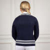 Coldstream Next Generation Horndean Knitted V-Neck Jumper