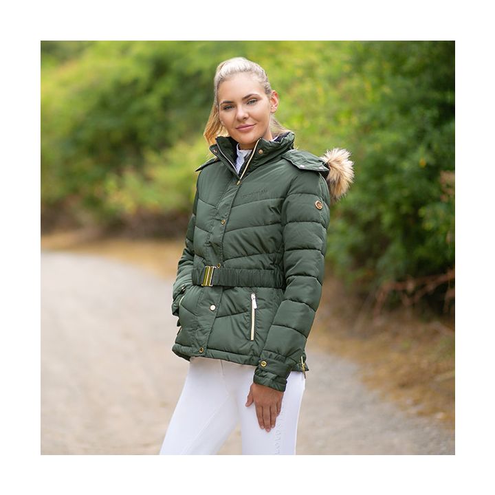 Coldstream Cornhill Quilted Coat