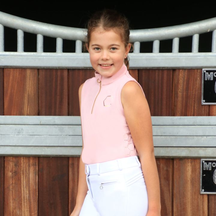 Coldstream Next Generation Cranshaws Sleeveless Base Layer Coldstream Next Generation Cranshaws Sleeveless Base Layer