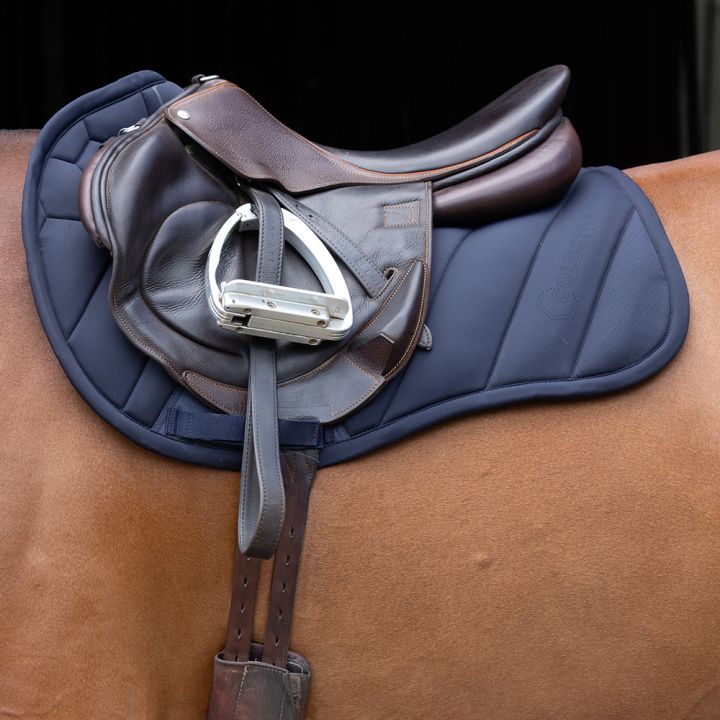Coldstream Edrom Close Contact Saddle Pad