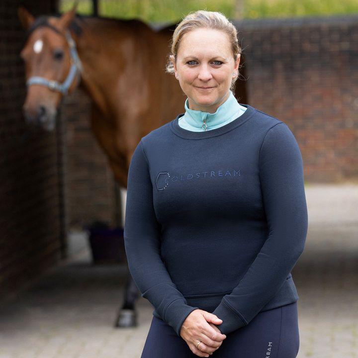 Coldstream Earlston Crystal Jumper