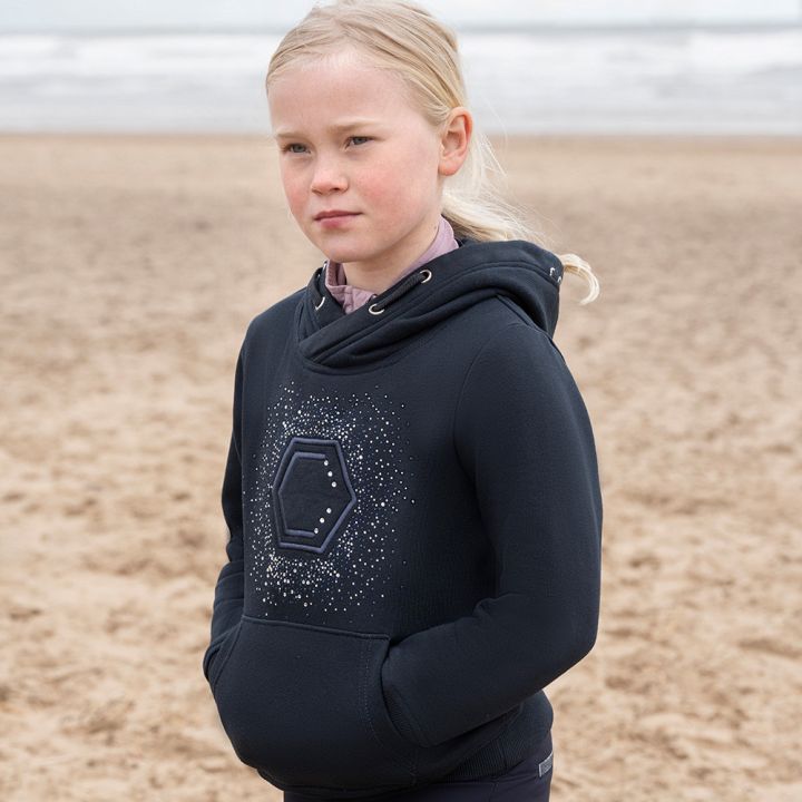 Coldstream Next Generation Swanlaws Diamante Hoodie