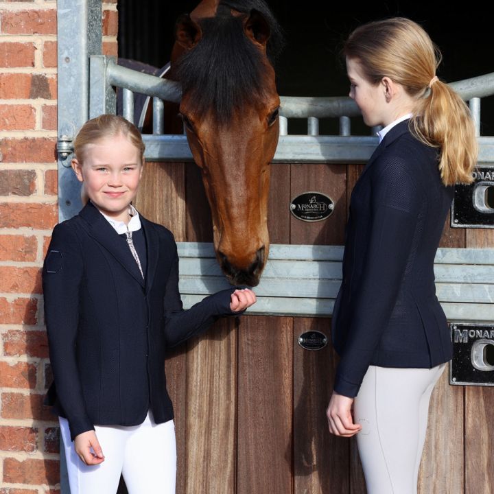 Coldstream Next Generation Parkhill Mesh Show Jacket