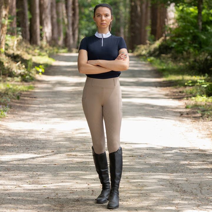 Coldstream Oxnam Competition Riding Tights
