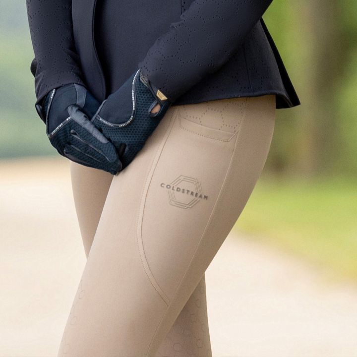 Coldstream Next Generation Oxnam Competition Riding Tights