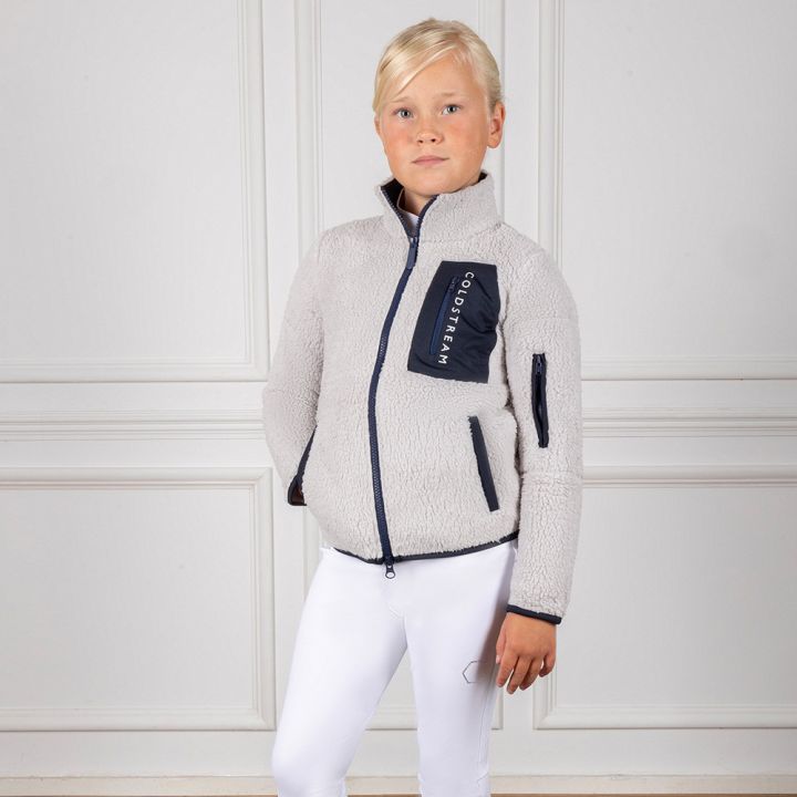 Coldstream Next Generation Millfield Teddy Fleece