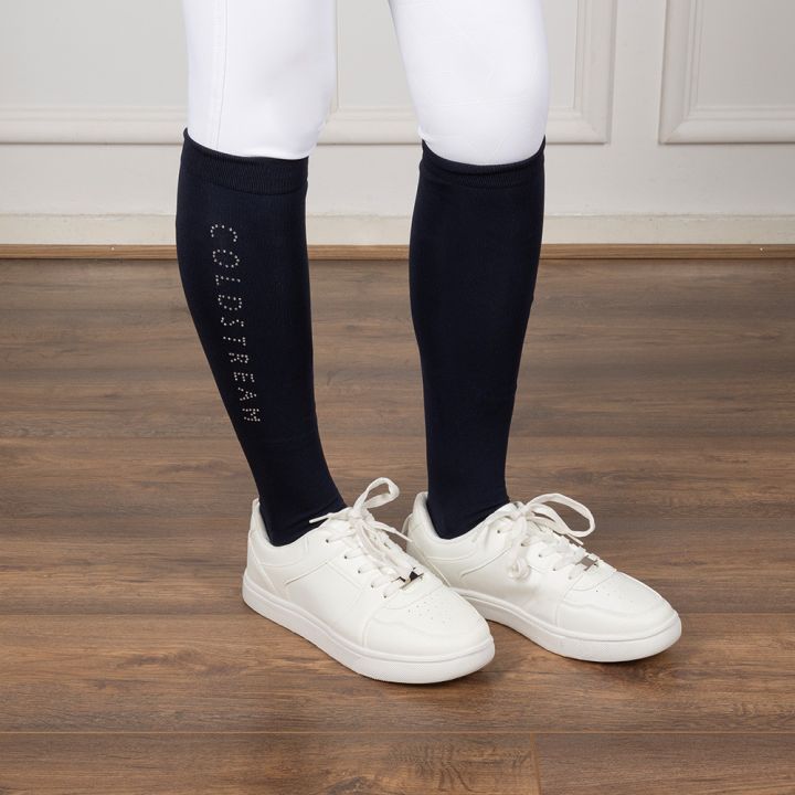 Coldstream Next Generation Rochester Diamante Riding Socks