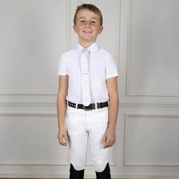 Coldstream NG Blythe Boy's Competition Breeches