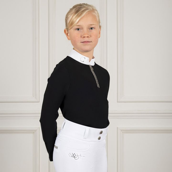 Coldstream Next Generation Long Sleeve Elrick Show Shirt
