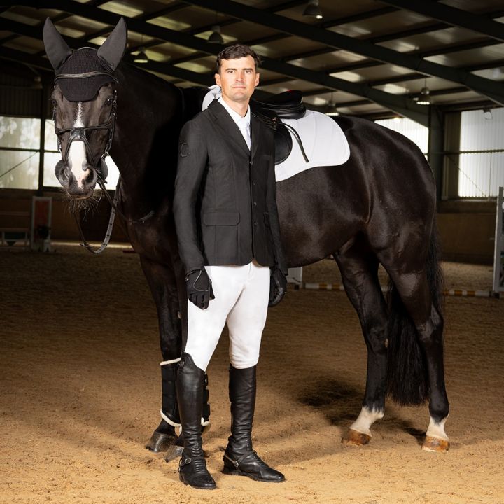 Coldstream Parkhill Men's Mesh Show Jacket