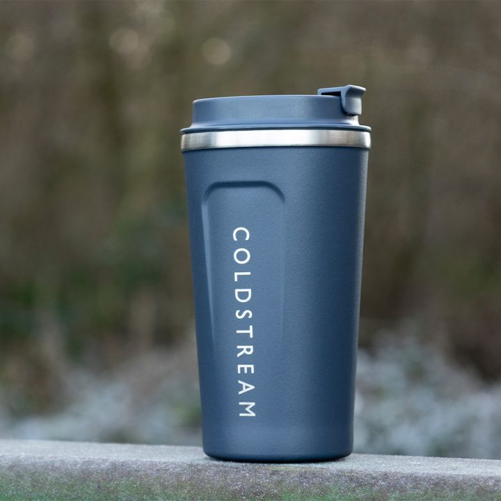 Coldstream Charlton Travel Cup - Navy - 510ml