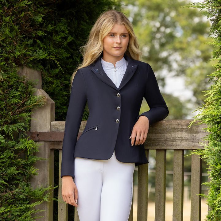 Coldstream Hermitage Diamante Show Jacket