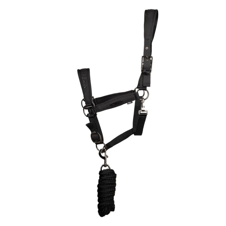 Coldstream Paxton Padded Head Collar & Lead Rope