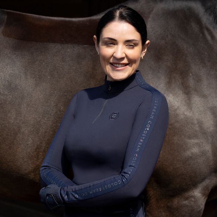 Coldstream Cairncross Long Sleeve Base Layer