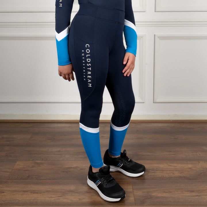 Coldstream Next Generation Heriot Riding Tights